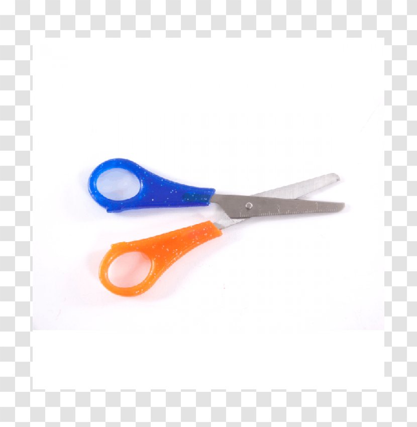 Scissors Plastic Spoon Hand Business - Steel Transparent PNG