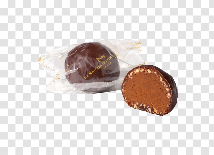 Chocolate Truffle Bonbon Praline Bouchée - Balls Transparent PNG
