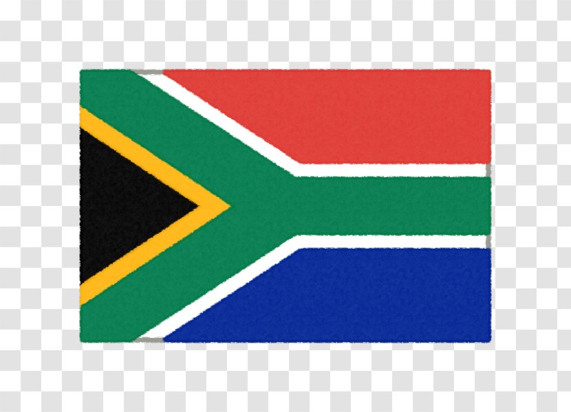 Flag Of South Africa National United States Transparent PNG
