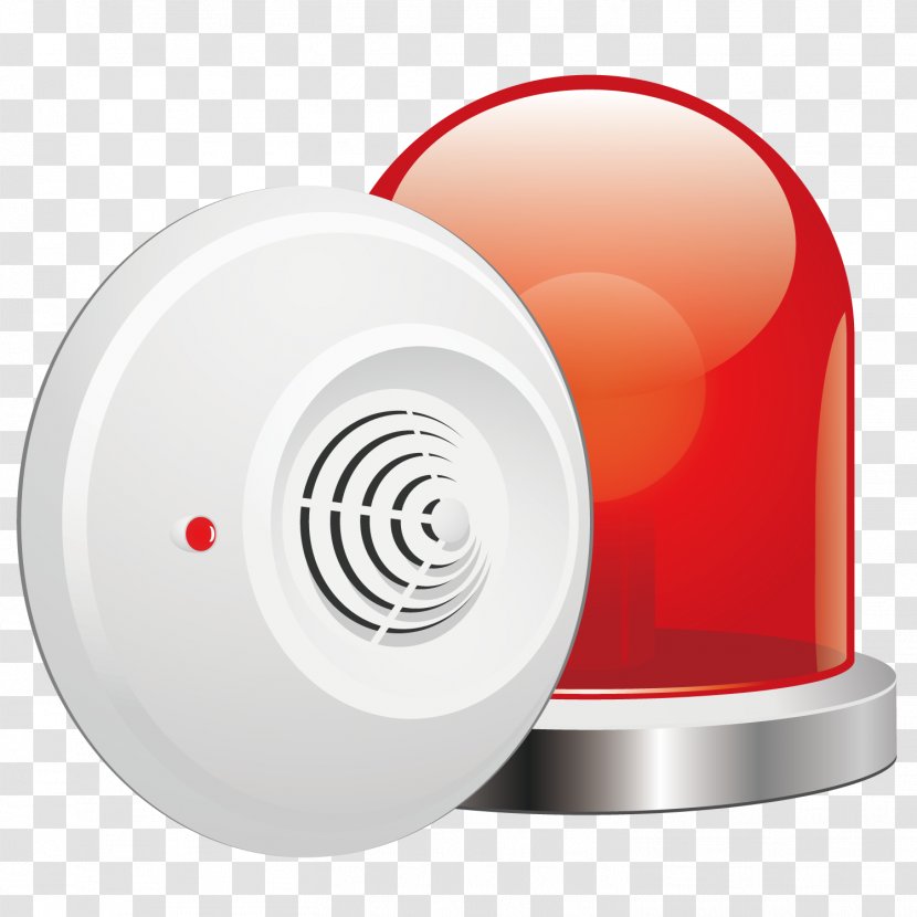 Fire Alarm - Product Design - Notification Appliance Transparent PNG