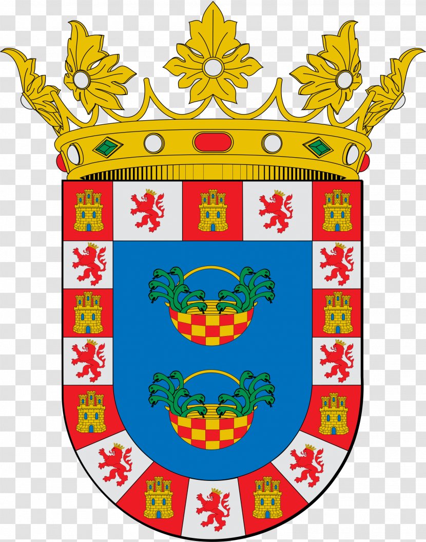 Duke Of Medina Sidonia Medina-Sidonia Coat Arms Casa De - Art Transparent PNG