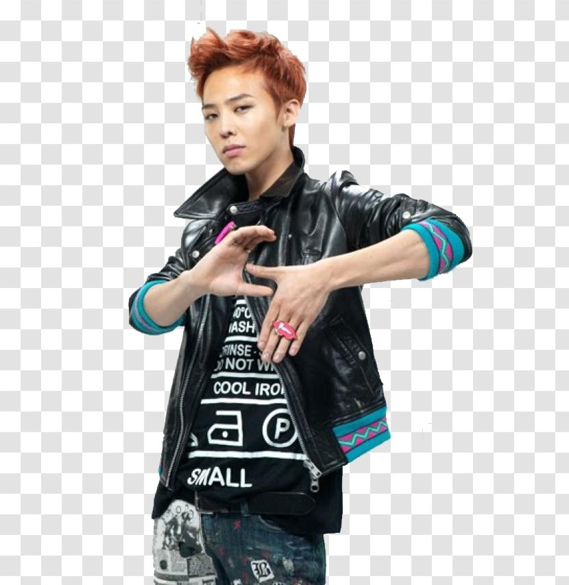 G-Dragon 1TYM Jinusean YG Entertainment BIGBANG - Top Transparent PNG