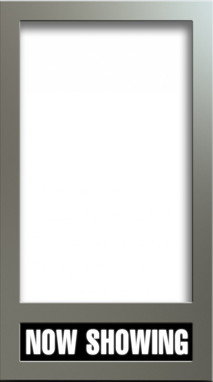Silver English Alphabet - Material - Silver-gray Border Transparent PNG