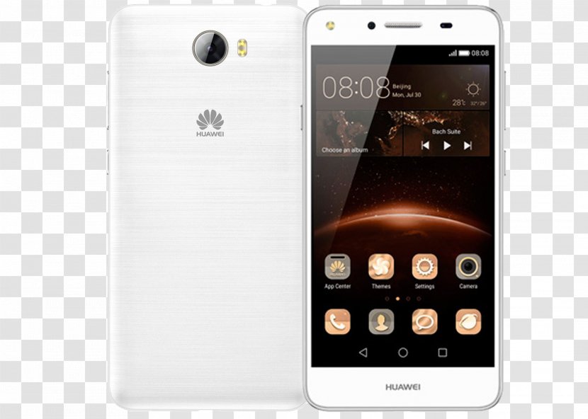 Huawei Y5 华为 Telephone P10 - Lte - Smartphone Transparent PNG