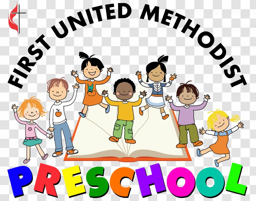 First United Methodist Preschool Pre-school Gymboree Greater Kailash - Happiness - School Transparent PNG