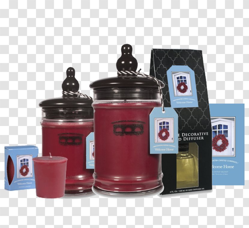 Doftljus Votive Candle Odor Sachet - Lid - Welcome Home Transparent PNG