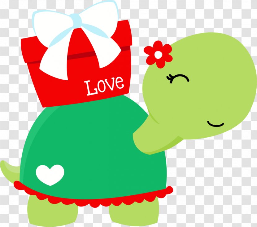 Happy Saint Valentines Day - Drawing - Cartoon Transparent PNG