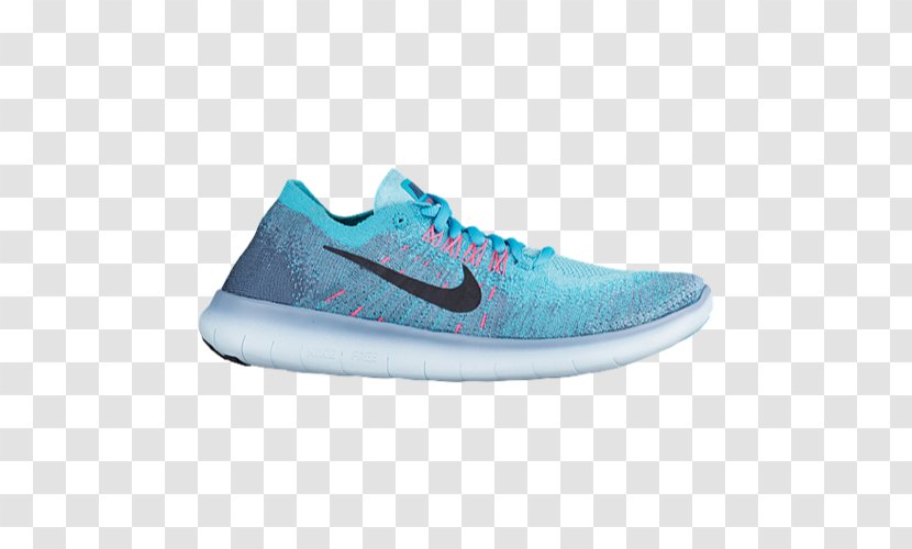 Nike Free 2018 Women's Sports Shoes RN Flyknit 2017 Women Men's - Running Transparent PNG