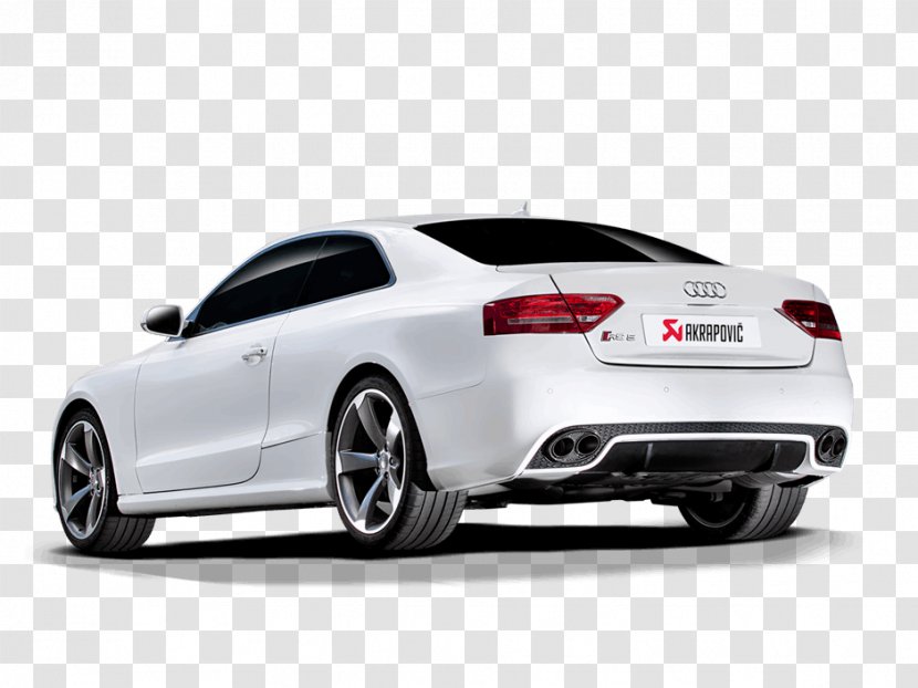 AUDI RS5 Audi S5 RS 4 A5 - Trunk Transparent PNG