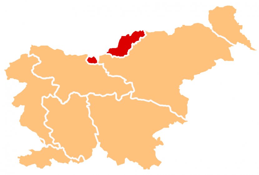 Slovene Littoral Littoral–Inner Carniola Statistical Region Ljubljana - Wikipedia Transparent PNG