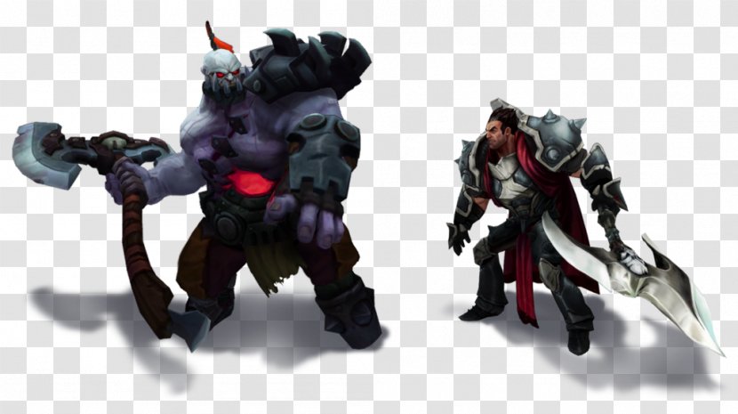 League Of Legends Sion Game Death History - Blog - Darius HD Transparent PNG