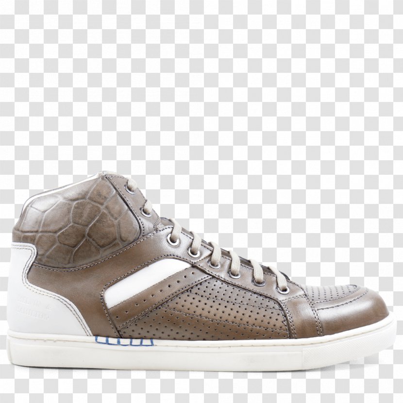 Sneakers Skate Shoe White Grey - Tennis Transparent PNG