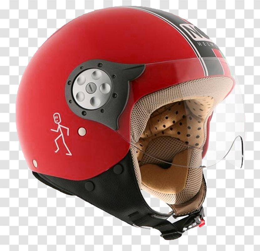 Motorcycle Helmets Bicycle Lacrosse Helmet - Propilote - Jet Moto Transparent PNG