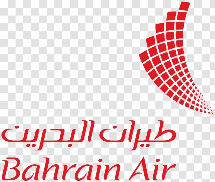 Bahrain International Airport Air Airline Logo Khartoum - Brand - Point Transparent PNG