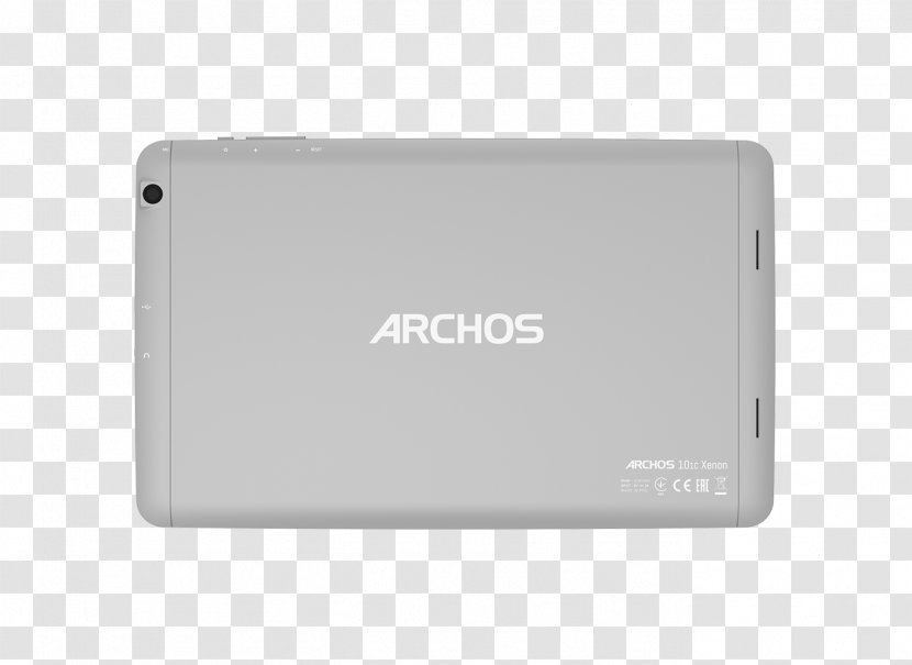 Archos 101c Xenon ARCHOS 101 Platinum Internet Tablet Transparent PNG