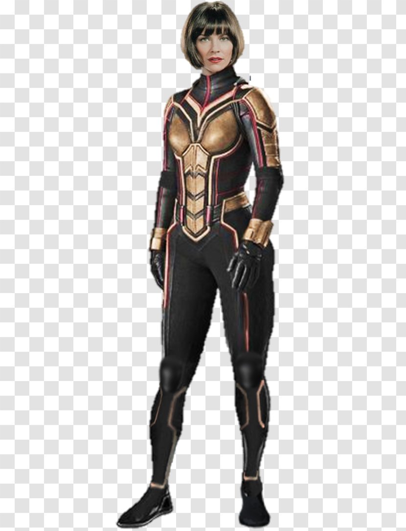 Wasp Hope Pym Ant-Man Black Widow Comics - And The Transparent PNG