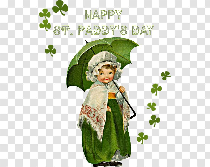 Saint Patrick's Day Bank Holiday Irish People Shamrock Transparent PNG