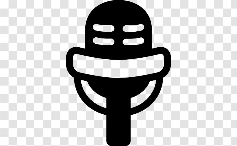 Microphone Sound - Symbol - Sing A Song Transparent PNG