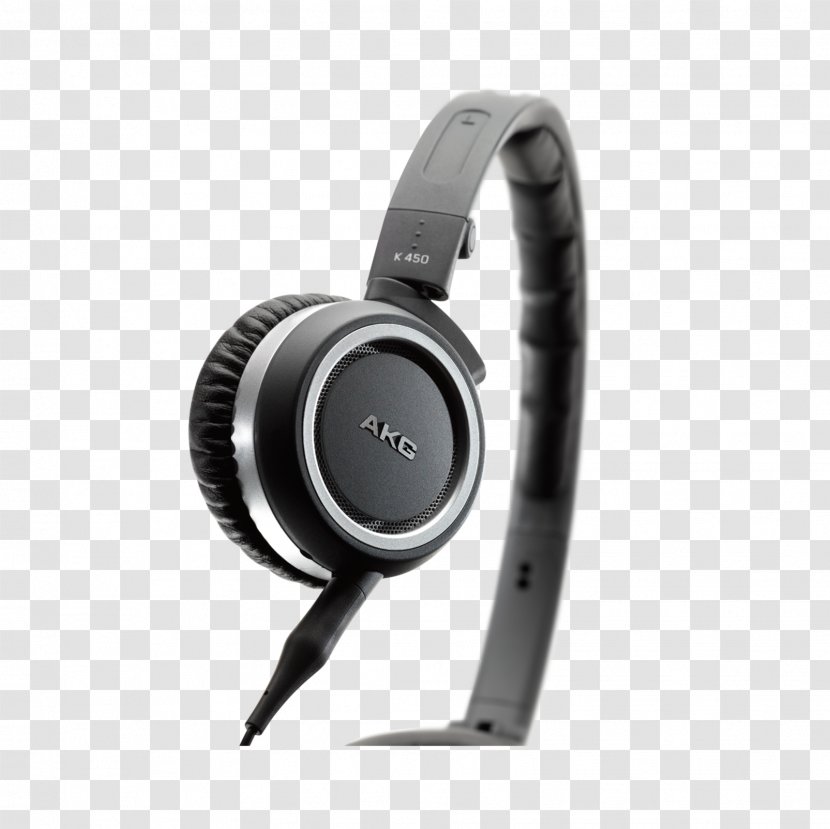 HQ Headphones Headset AKG K 450 Audio - Yandex Search Transparent PNG