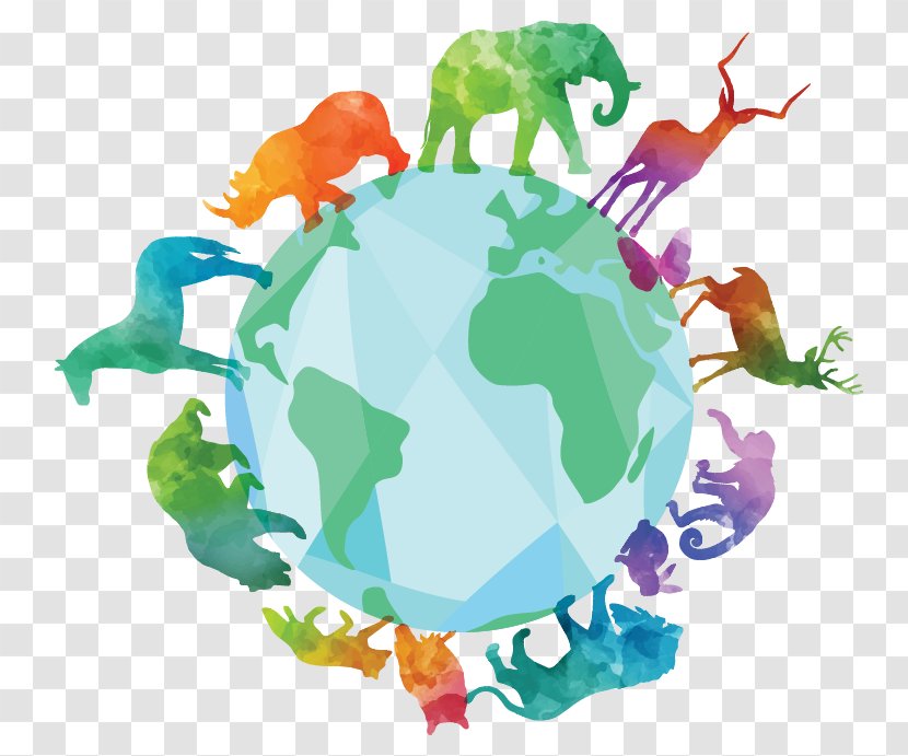 Biodiversity Organism Ecosystem Species Diversity Sustainability - Ecology Transparent PNG