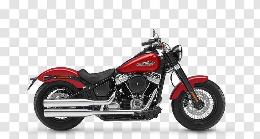Yamaha Bolt Suzuki Softail Motorcycle Harley-Davidson - Automotive Design - Fatboy Slim Transparent PNG