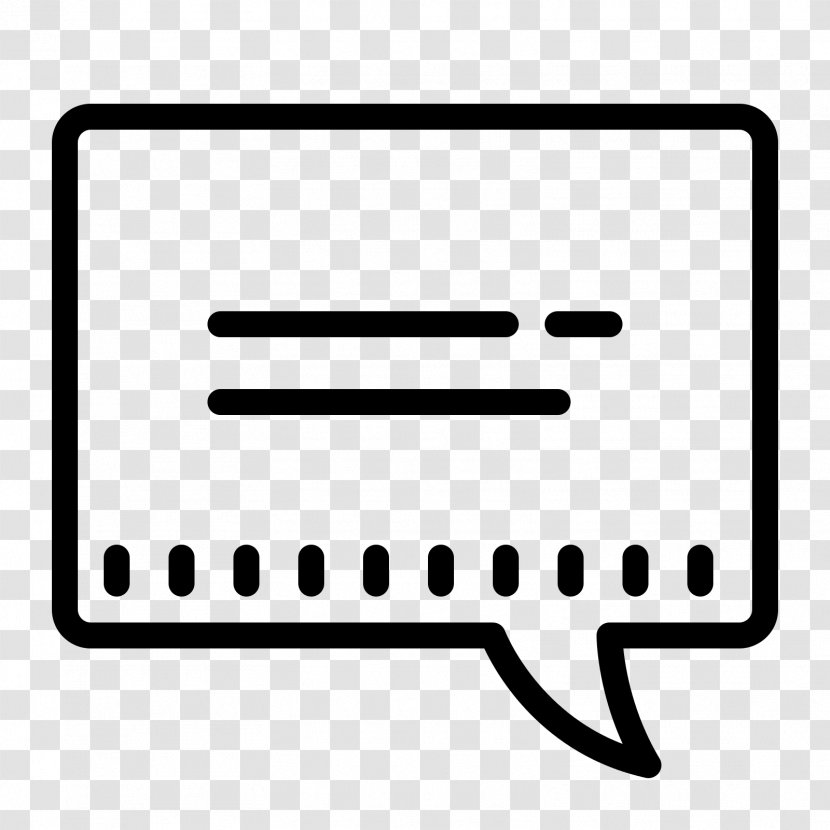 Computer Software Information Technology Human Interface Guidelines - Online Chat - Speech Icon Transparent PNG