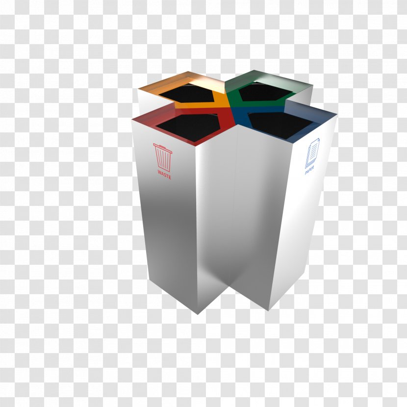 Paper Waste Sorting Plastic Recycling - Stainless Steel Font Transparent PNG