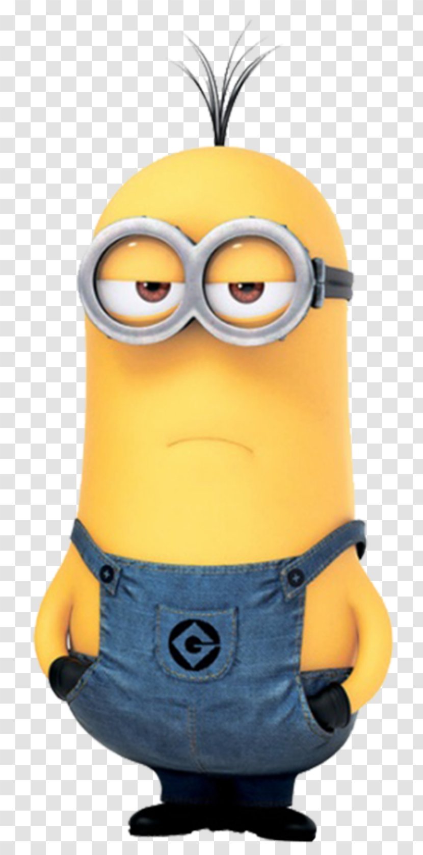 Kevin The Minion Humour Joke Film Quotation - English Transparent PNG