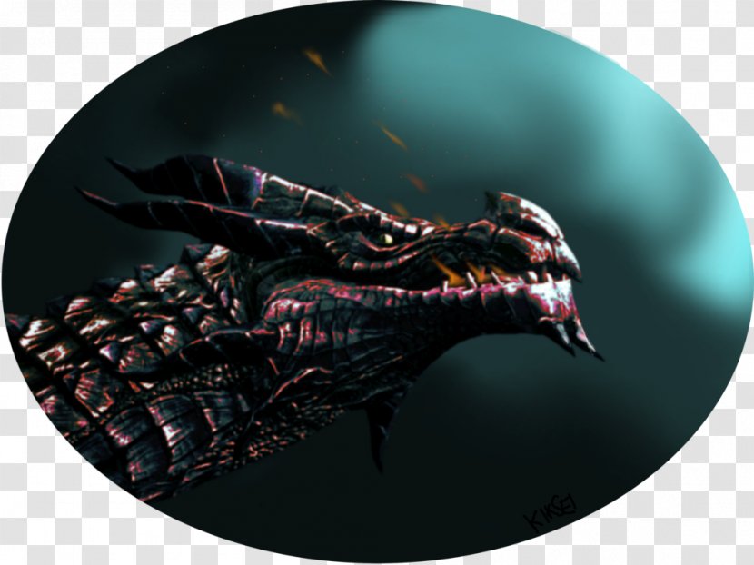 Dragon - Mythical Creature Transparent PNG