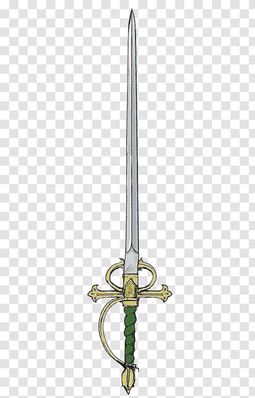 Sabre Épée Grovyle DeviantArt Evil - Tempo - Sword Transparent PNG