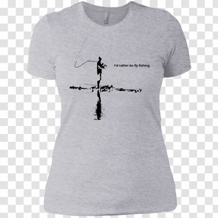 T-shirt Clothing Sleeve Gildan Activewear - Neckline Transparent PNG
