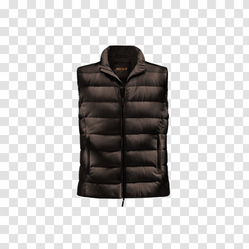 MooRER S.p.A. Jacket Textile Zipper Button - Payment Transparent PNG