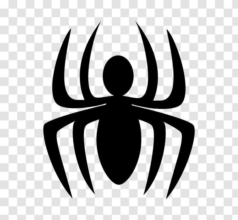 Miles Morales Drawing Spider Superhero - Logo Transparent PNG