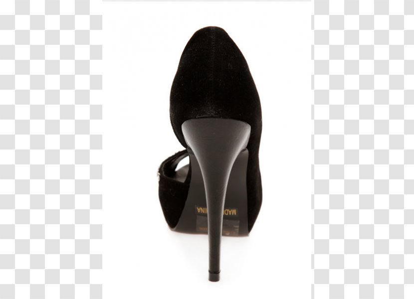 High-heeled Shoe Suede - Highheeled - Design Transparent PNG