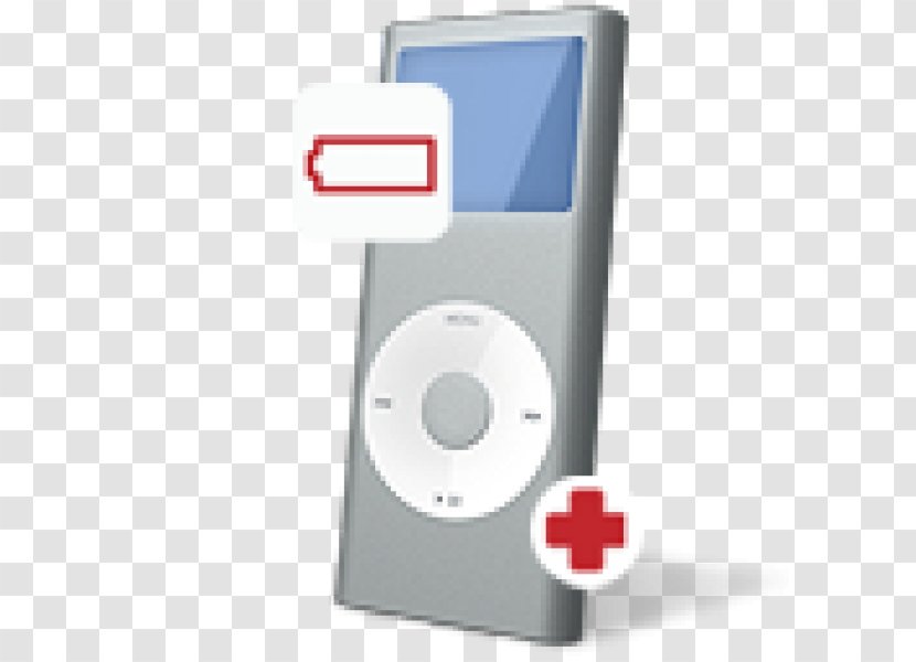 IPod MP3 Player - Ipod - Design Transparent PNG
