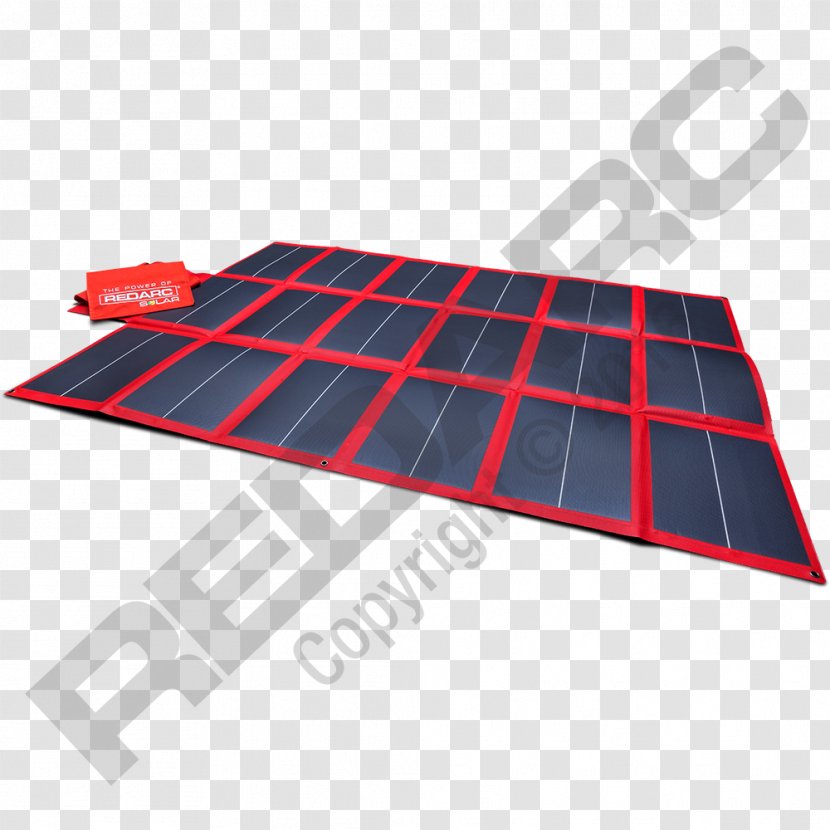 Redarc Electronics SunPower Blanket Solar Panels Light - Power Inverters Transparent PNG