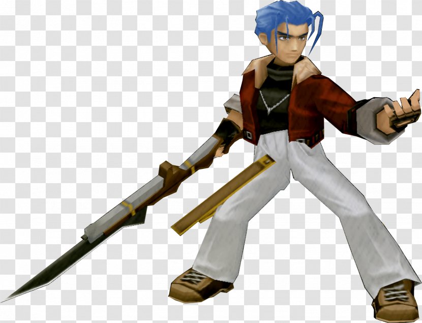 Wild Arms 3 2 XF Alter Code: F - Action Figure - WİLD Transparent PNG