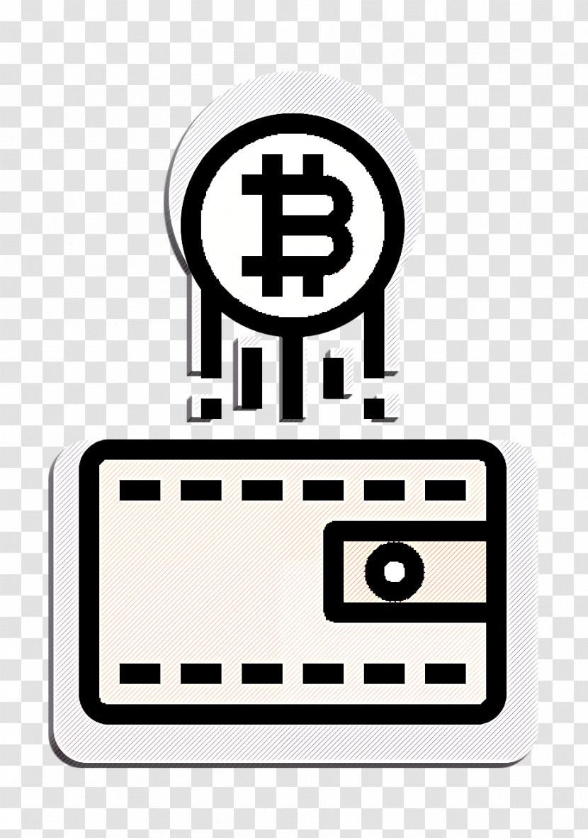 Bitcoin Icon Cryptocurrency Icon Wallet Icon Transparent PNG