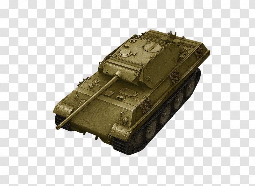 World Of Tanks Blitz T14 Heavy Tank United States - M10 Destroyer Transparent PNG
