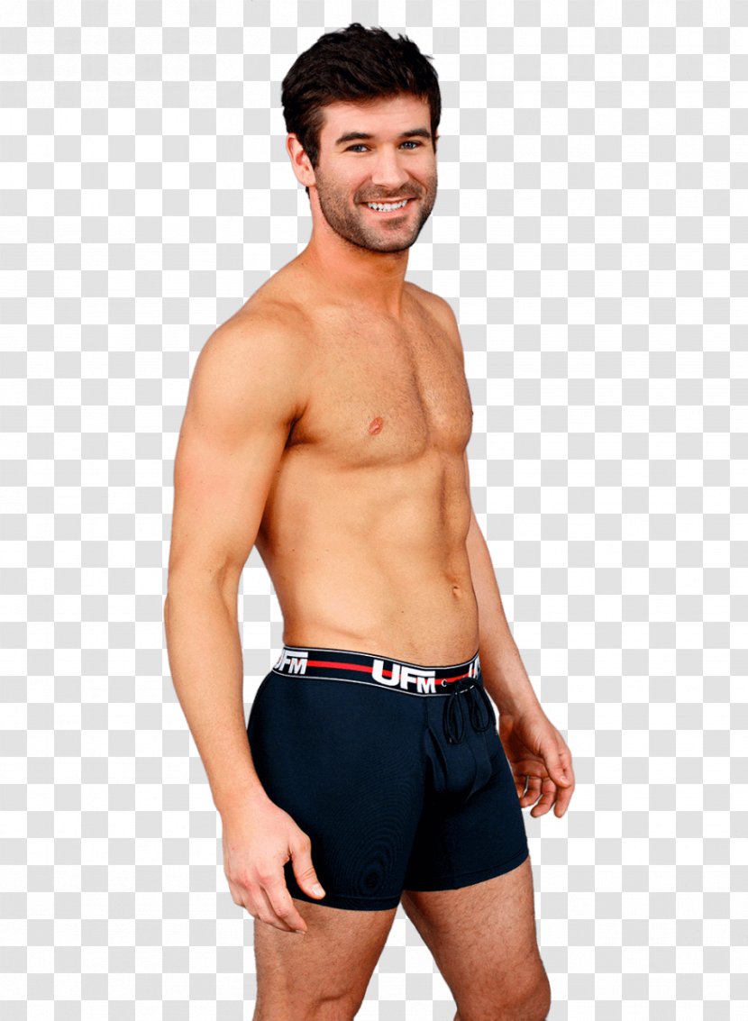 Swimsuit Trunks Barechestedness Underpants Briefs - Cartoon - Man Back Side Transparent PNG