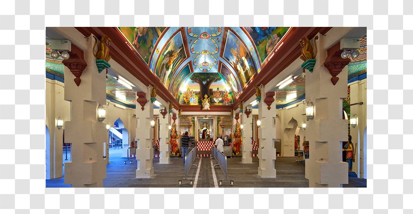 Sri Mariamman Temple, Singapore Chinatown, Masjid Jamae Buddha Tooth Relic Temple And Museum - Hinduism - Hindu Transparent PNG