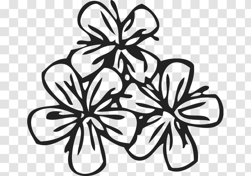 Flower Clip Art - Tree - FLOWER PATTERN Transparent PNG