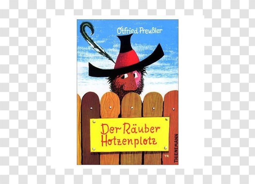 The Robber Hotzenplotz Neues Vom Räuber Der Und Die Mondrakete Amazon.com Momo - Book Transparent PNG
