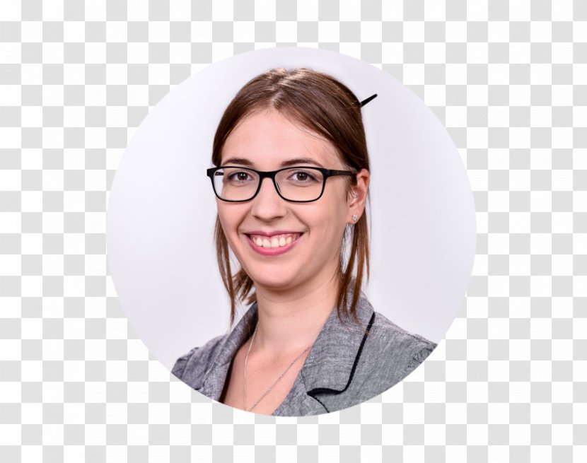 Glasses Portrait Eyebrow - Hearing Transparent PNG