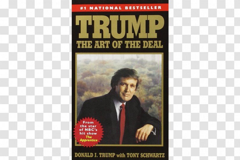 Trump: The Art Of Deal United States Book Writer Diary A Wimpy Kid - Audiobook Transparent PNG