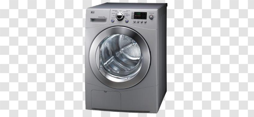 Clothes Dryer Washing Machines Home Appliance LG Electronics Condenser - Beko - Lg Transparent PNG