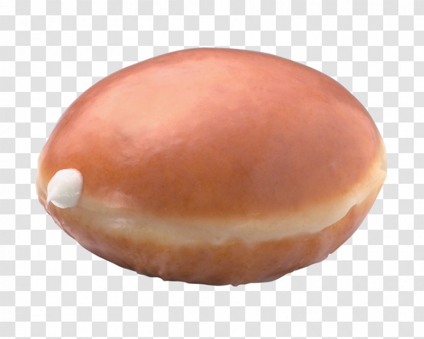 Donuts Cruller Stuffing Frosting & Icing Krispy Kreme - Praline - Cream Transparent PNG