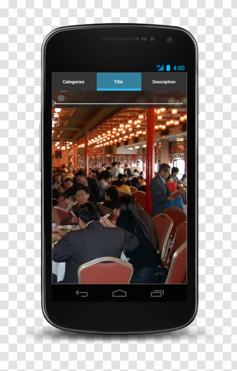 Smartphone Feature Phone Galaxy Nexus Jumbo Kingdom Handheld Devices - Upload File Transparent PNG