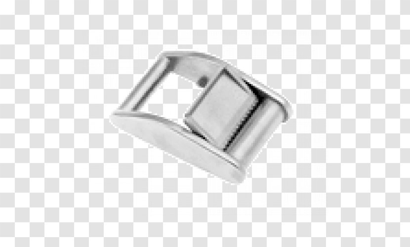 Marine Grade Stainless Steel Buckle American Iron And Institute Wire - Hardware Transparent PNG