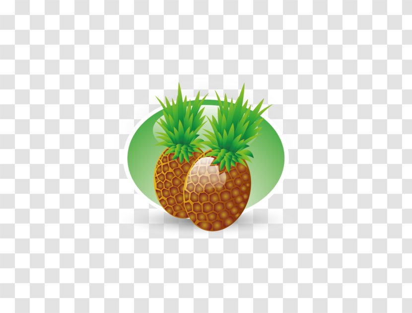 Pineapple Fruit Clopinette Electronic Cigarette Berries Transparent PNG